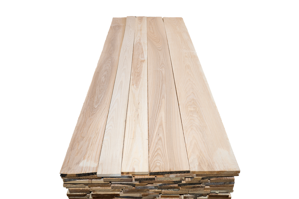 Kiln Dried Ash | Bennett Hardwoods