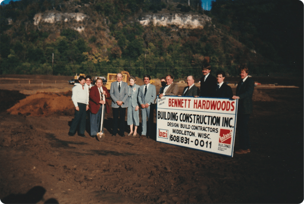 Building the Foundation