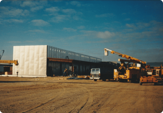 Growth and Expansion